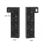 Externe koelventilator voor Xbox One X, zwart Externe koelventilator voor Xbox One X, zwart