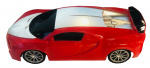 Mini RC Auto, Rood Mini RC Auto, Rood