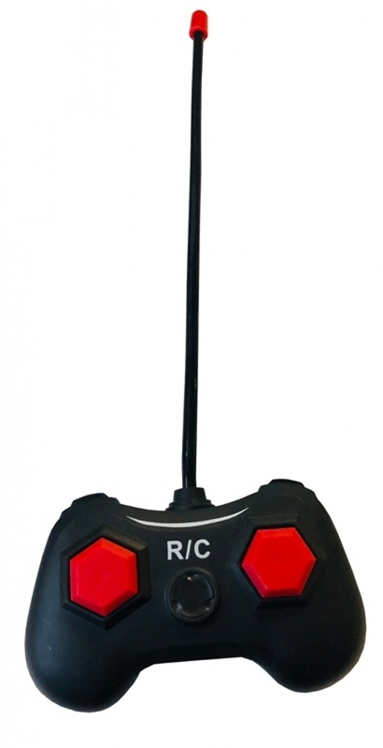 Mini RC Auto, Rood Mini RC Auto, Rood