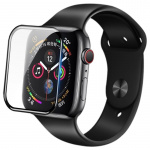 Gehard glazen schermbeschermer voor Apple Watch, 42/44/45mm