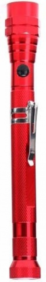 Magnetische zaklamp, Rood Magnetische zaklamp, Rood
