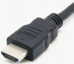 NORDIQZENZ HDMI-kabel, High-Speed Premium, 4K, HDMI 2.0, 1,5m, Zwart NORDIQZENZ HDMI-kabel, High-Speed Premium, 4K, HDMI 2.0, 1,5m, Zwart