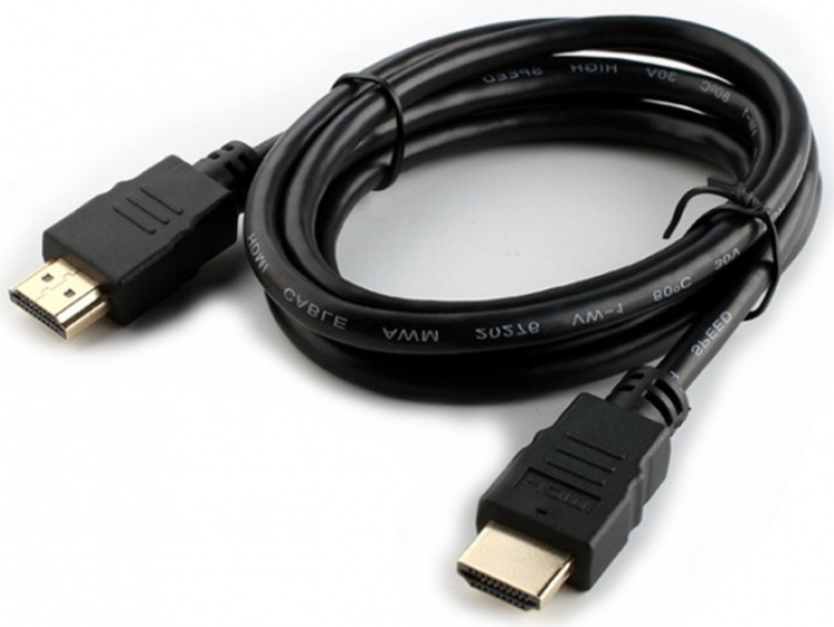 NORDIQZENZ HDMI-kabel, Hoge-Snelheid Premium, 4K, HDMI 2.0, 2m, Zwart NORDIQZENZ HDMI-kabel, Hoge-Snelheid Premium, 4K, HDMI 2.0, 2m, Zwart