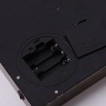 De Happy Light, Bord met LED verlichting, Fox De Happy Light, Bord met LED verlichting, Fox