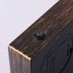 De Happy Light, Bord met LED verlichting, Fox De Happy Light, Bord met LED verlichting, Fox