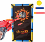 Sniperdoek met frame