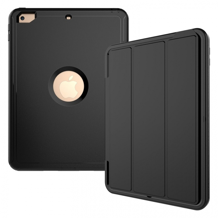 Volledige beschermhoes met ingebouwde schermbeschermer, iPad mini 1/2/3 Volledige beschermhoes met ingebouwde schermbeschermer, iPad mini 1/2/3