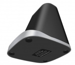 Ruimtebesparende penstandaard met Qi draadloos opladen