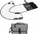 Verzorgingsbed To Go, Grijs