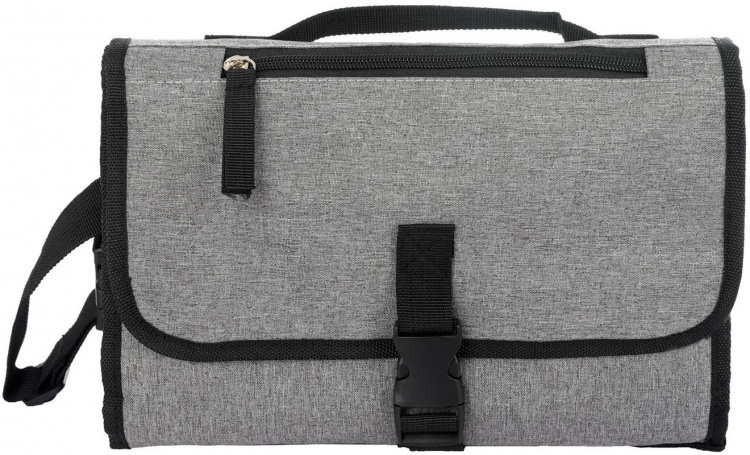 Verzorgingsbed To Go, Grijs