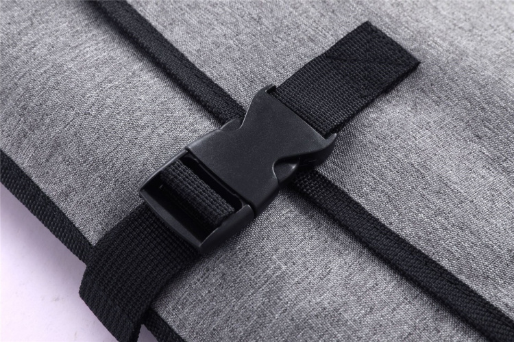 Verzorgingsbed To Go, Grijs