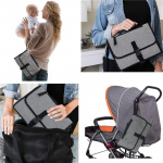 Verzorgingsbed To Go, Grijs