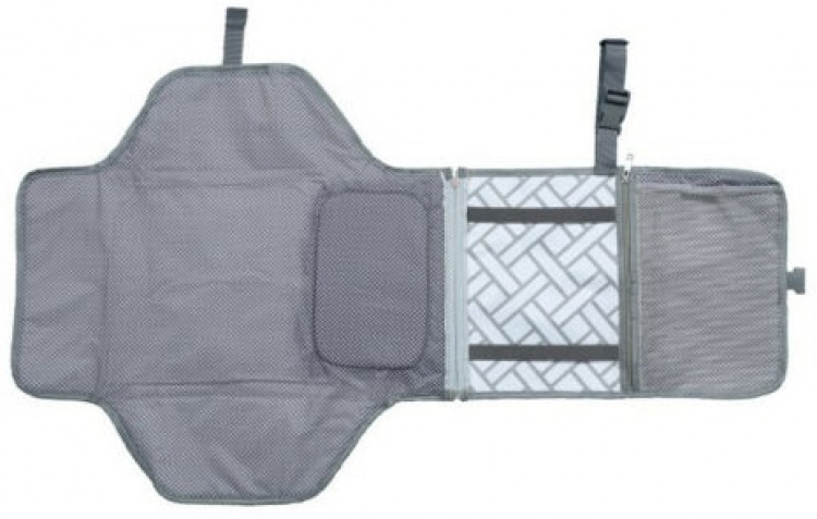 Verzorgingsmat met patroon Verzorgingsmat met patroon