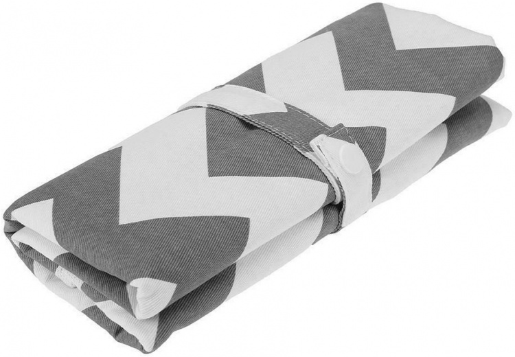 Gestreept To Go Verschoonkussen Gestreept To Go Verschoonkussen