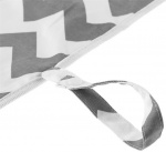 Gestreept To Go Verschoonkussen Gestreept To Go Verschoonkussen