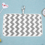 Gestreept To Go Verschoonkussen Gestreept To Go Verschoonkussen