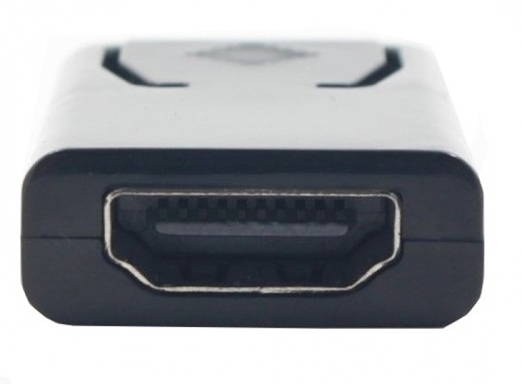 NORDIQZENZ Displayport-adapter (mannetje) naar HDMI (vrouwtje)