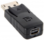 NORDIQZENZ Displayport (mannetje) naar mini Displayport (vrouwtje) adapter
