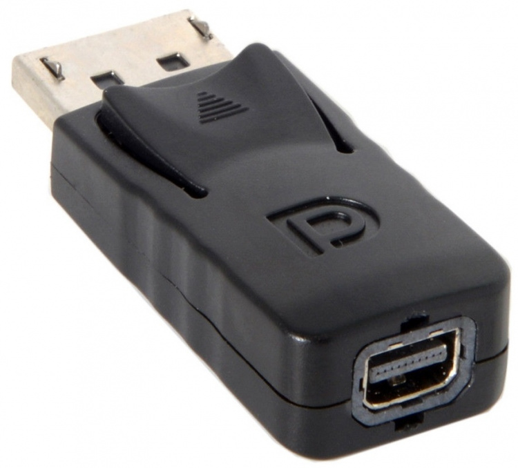 NORDIQZENZ Displayport (mannetje) naar mini Displayport (vrouwtje) adapter
