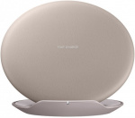 Qi draadloze oplaadstandaard, snel opladen, goud