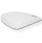 Toiletbril - voor een goede comfort en hygiëne, Wit