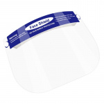 Beschermend vizier/kunststof vizier