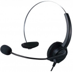 Call Center-headset met afstandsbediening, USB, Zwart Call Center-headset met afstandsbediening, USB, Zwart
