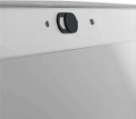 Kunststof camerabescherming voor webcam, smartphone of tablet Kunststof camerabescherming voor webcam, smartphone of tablet