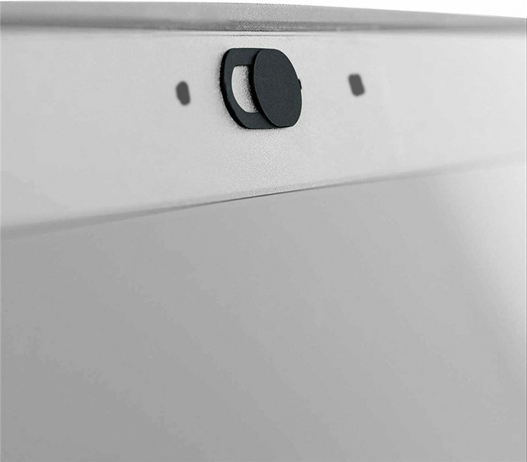 Kunststof camerabescherming voor webcam, smartphone of tablet Kunststof camerabescherming voor webcam, smartphone of tablet