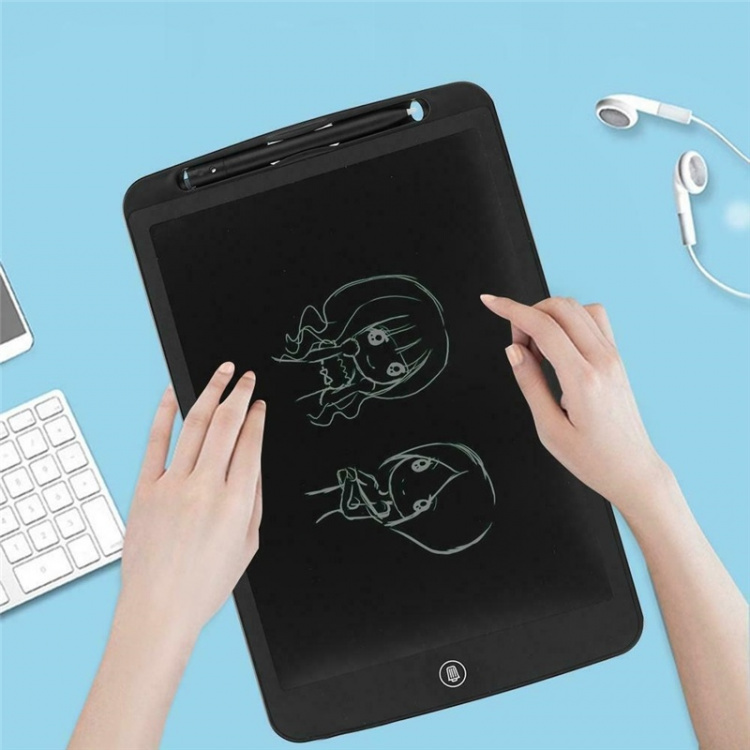 Tekentafel met LCD-display 8,5