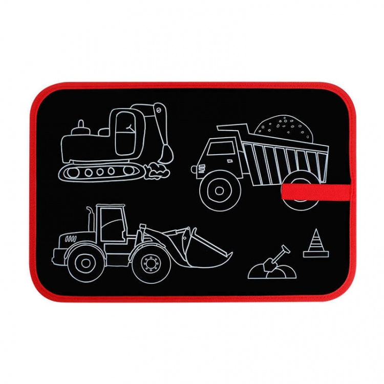 Multifunctioneel draagbaar schildersdoek