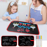 Multifunctioneel draagbaar schildersdoek