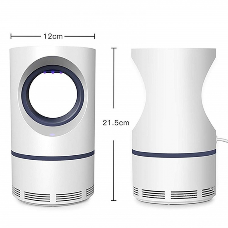 Effectieve muggenmoordenaar, White