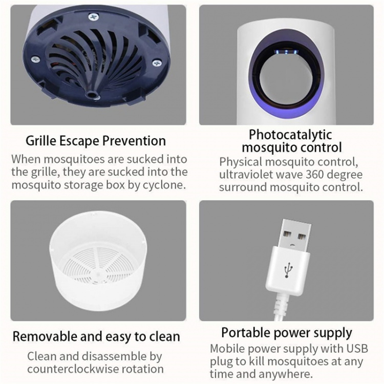 Effectieve muggenmoordenaar, White