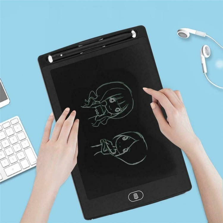 Tekentafel met LCD-display 8,5 Tekentafel met LCD-display 8,5