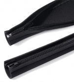 4-pack Kabelhoes met ritssluiting, Zwart