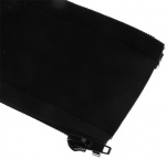 4-pack Kabelhoes met ritssluiting, Zwart