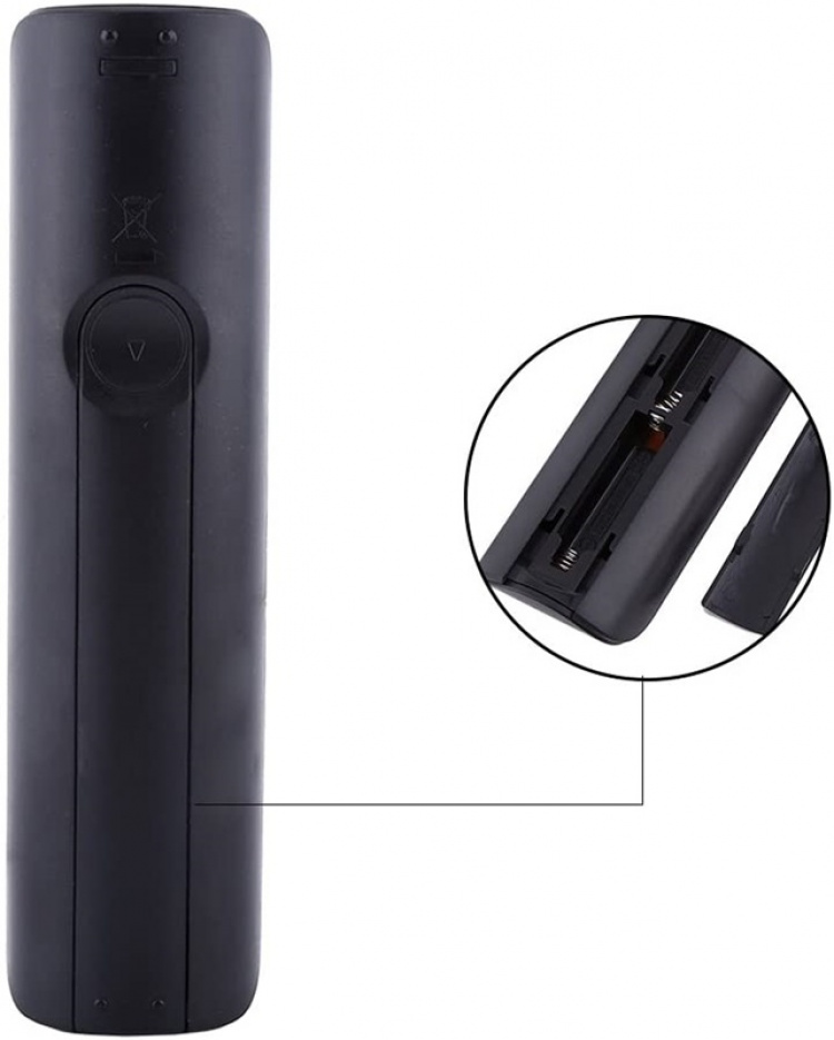 Afstandsbediening voor Samsung HDTV LED (vervangt AA59-00741A)