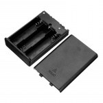 Verwarmingssjaal op batterijen, grijs Verwarmingssjaal op batterijen, grijs