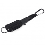 Overlevingspakket met 12 accessoires - Zwart Overlevingspakket met 12 accessoires - Zwart