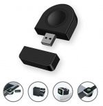 Qi draadloze oplaadpen houder voor smartphone, iWatch, Airpods Qi draadloze oplaadpen houder voor smartphone, iWatch, Airpods