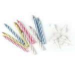 Magische Taartkaarsen, Eeuwigheidskaarsen, 10-Pack Magische Taartkaarsen, Eeuwigheidskaarsen, 10-Pack