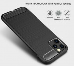 Mooie telefoonhoes voor iPhone 12 mini, Zwart