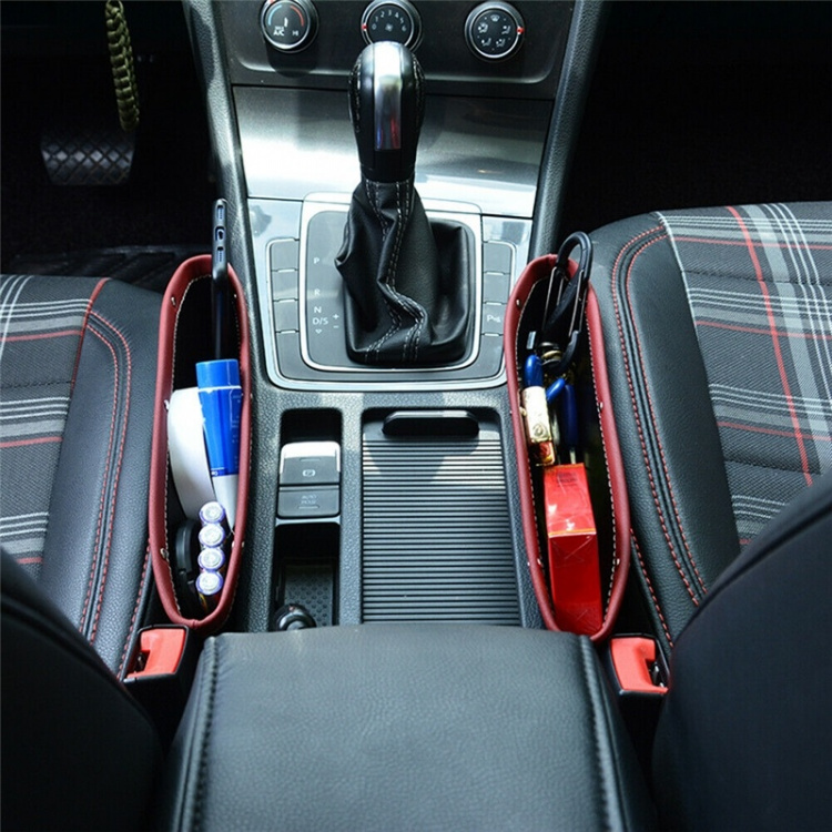 Opbergvak voor auto, Beige Opbergvak voor auto, Beige