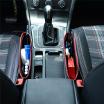 Opbergvak voor auto, Bruin