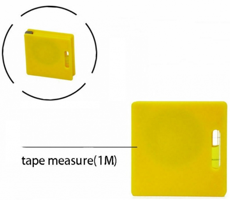 Kleine gereedschapskist met 11 gereedschappen Kleine gereedschapskist met 11 gereedschappen