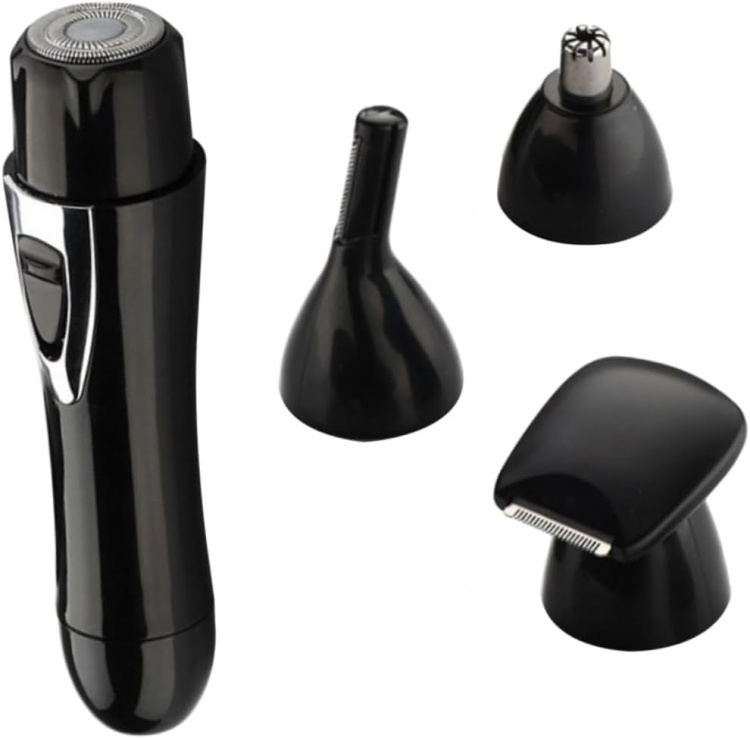 4 in 1 ladyshave, trimmer voor vrouwen 4 in 1 ladyshave, trimmer voor vrouwen