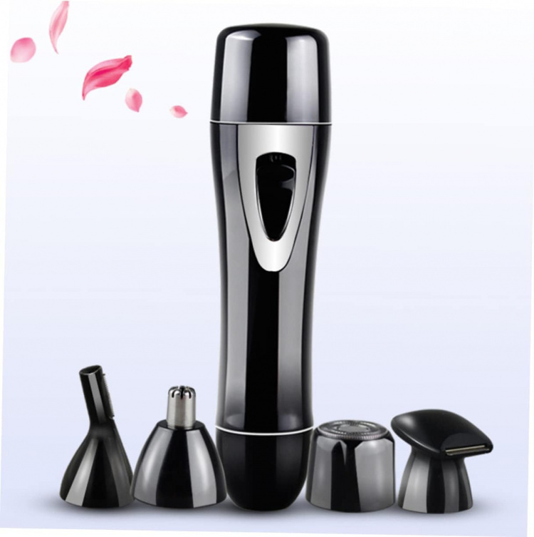 4 in 1 ladyshave, trimmer voor vrouwen 4 in 1 ladyshave, trimmer voor vrouwen