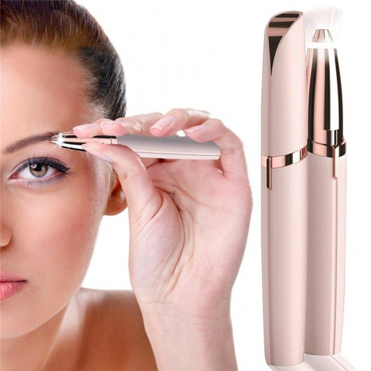 Beautiful Brows - Trimmer voor wenkbrauwen Beautiful Brows - Trimmer voor wenkbrauwen