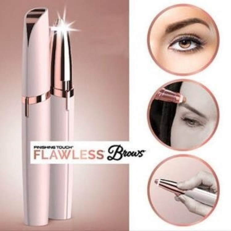 Beautiful Brows - Trimmer voor wenkbrauwen Beautiful Brows - Trimmer voor wenkbrauwen